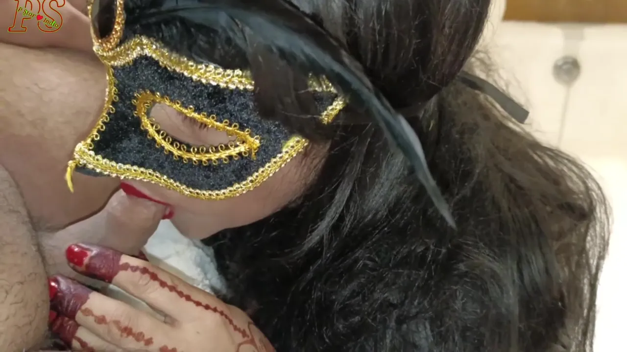 Indian Best Blowjob With Cumshot In Mouth