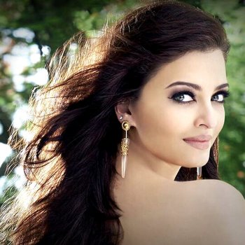 Aishwarya Rai model profile page