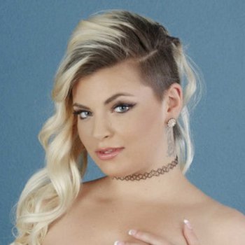 Alex Little model profile page