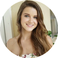 Alex Mae model profile page