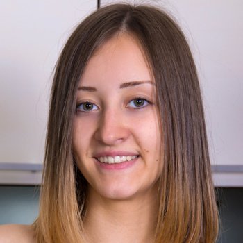 Alexa Rush model profile page