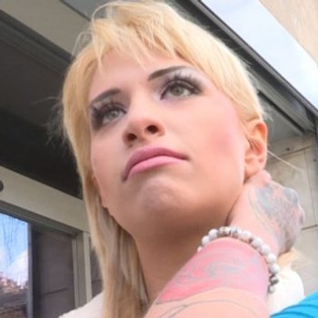 Alexis Bardot model profile page