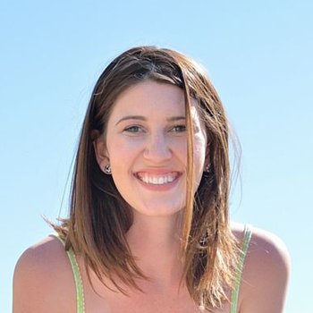 Amber Hahn model profile page