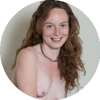 Ana Molly model profile page