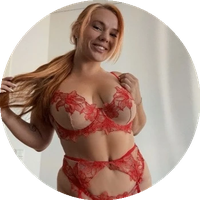 Anja Amelia model profile page