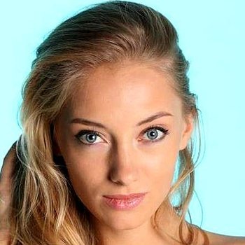 Anna Ioannova model profile page