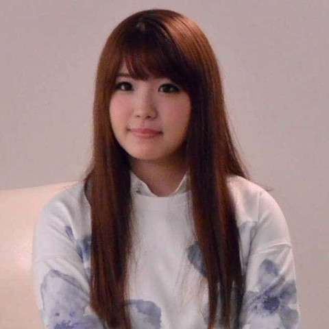 Arisa Ando model profile page