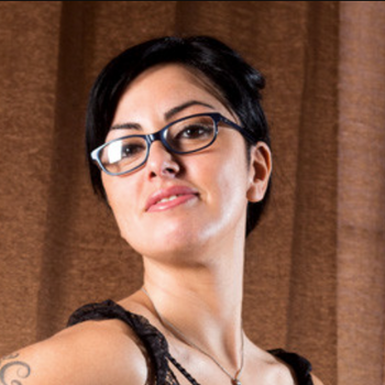 Asia Morante model profile page