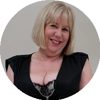 Auntie Trisha model profile page