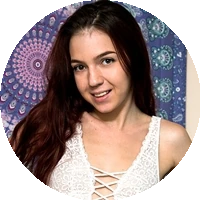 Ava Haze model profile page