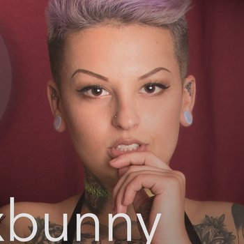Bad Bunny model profile page