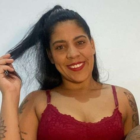 Bea Correa model profile page