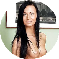 Black Panther model profile page