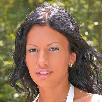 Black Puma model profile page