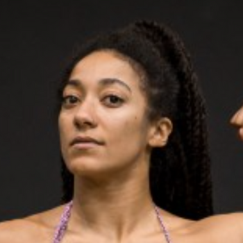 Black Venus model profile page