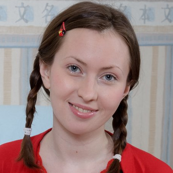 Bridgette Vericheva model profile page