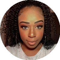 Bruna Black model profile page