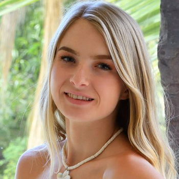 Hannah Hawthorne model profile page