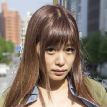 Hikaru Konno model profile page