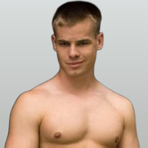 Jack Black model profile page