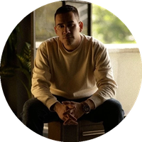 Jean Paul model profile page