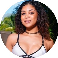 Jeni Angel model profile page