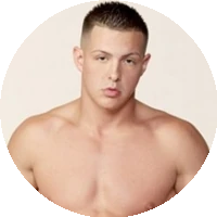 Johnny Champ model profile page