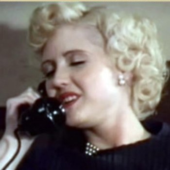 Juliet Anderson model profile page