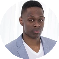 Julio Gomez model profile page