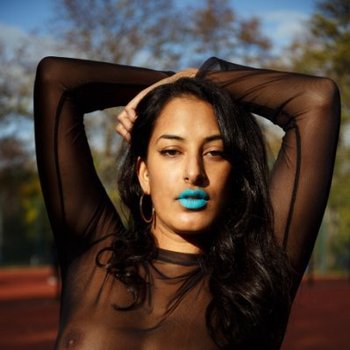 Kali Sudhra model profile page