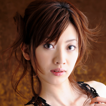 Kanon Hanai model profile page