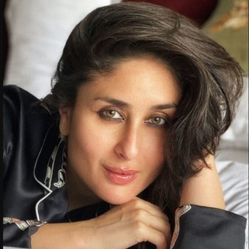 Kareena Kapoor model profile page