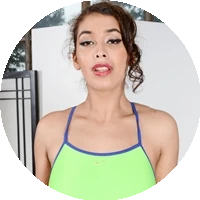 Kitty Catherine model profile page