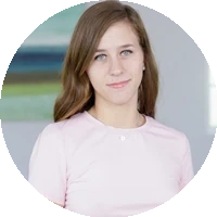 Kourtney Rae model profile page