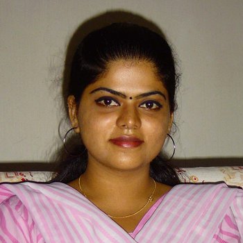 Neha Nair model profile page