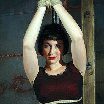 Niki Nymph model profile page