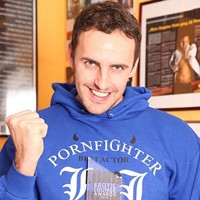 Pornfighter Long John model profile page