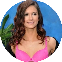 Presley Dawson model profile page