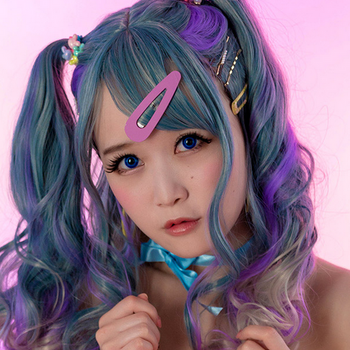 Ria Kurumi model profile page