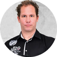 Ronny Rosetti model profile page