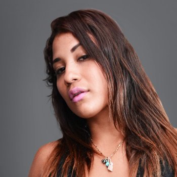 Sandra Jimenez model profile page