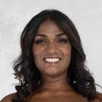 Saritha Olivieri model profile page