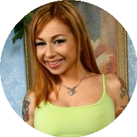 Scarlett Pain model profile page