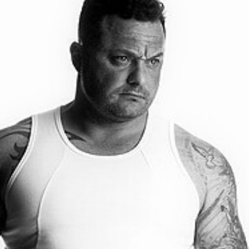 Seth Strong model profile page