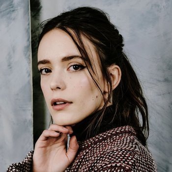 Stacy Martin model profile page