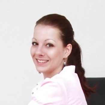 Tarja King model profile page