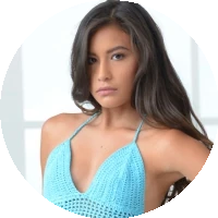 Zaya Cassidy model profile page