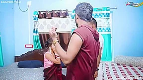 Tina Nandy, Rajsi Verma And Sapna Sharma In Girlfriend Threesome Uncut (2025) Goddesmahi Hindi Hot Short Film