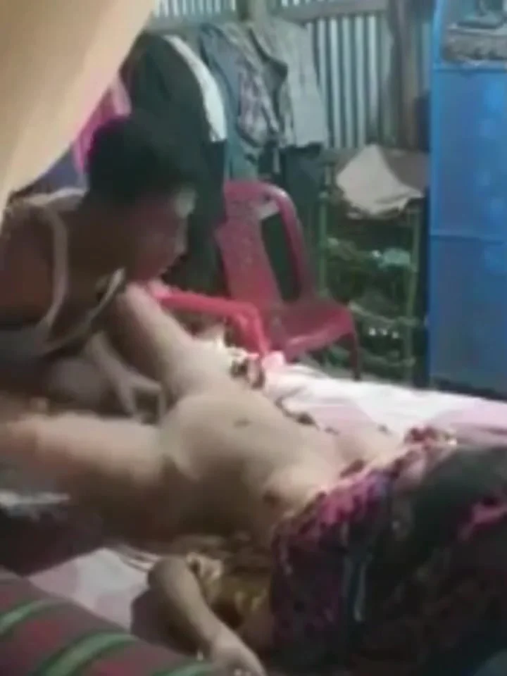 Desi Wife Cheating With Neighbour