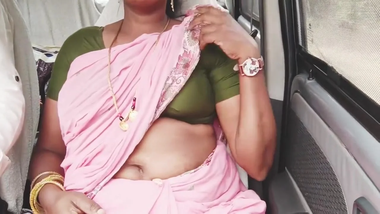 Indian Married Woman With Boy Friend, Car Sex Telugu Dirty Talks